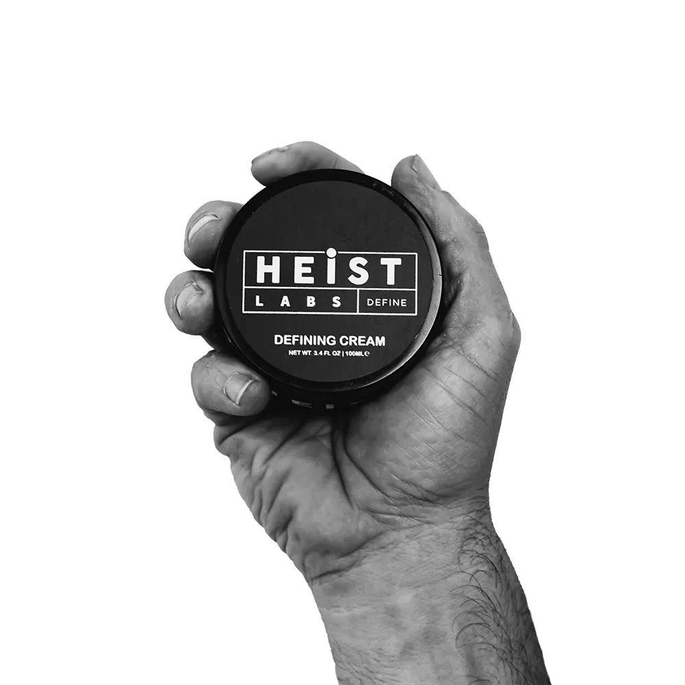 Defining Cream by Heist Labs - Hold & Definition (100ml) Heist of London