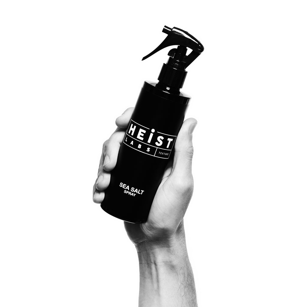 Sea Salt Spray by Heist Labs - Texture & Grip Styling Spray (250ml)