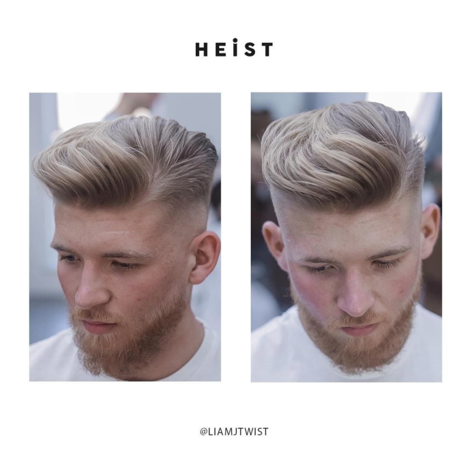Men's Hair Dryer And Styling Kit - Heist Of London - View #11
