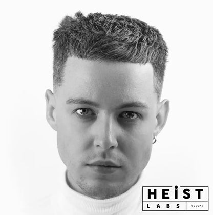 Matte Dust Hair Styling Powder by Heist Labs - Volume & Dry Texture (20g) Heist of London