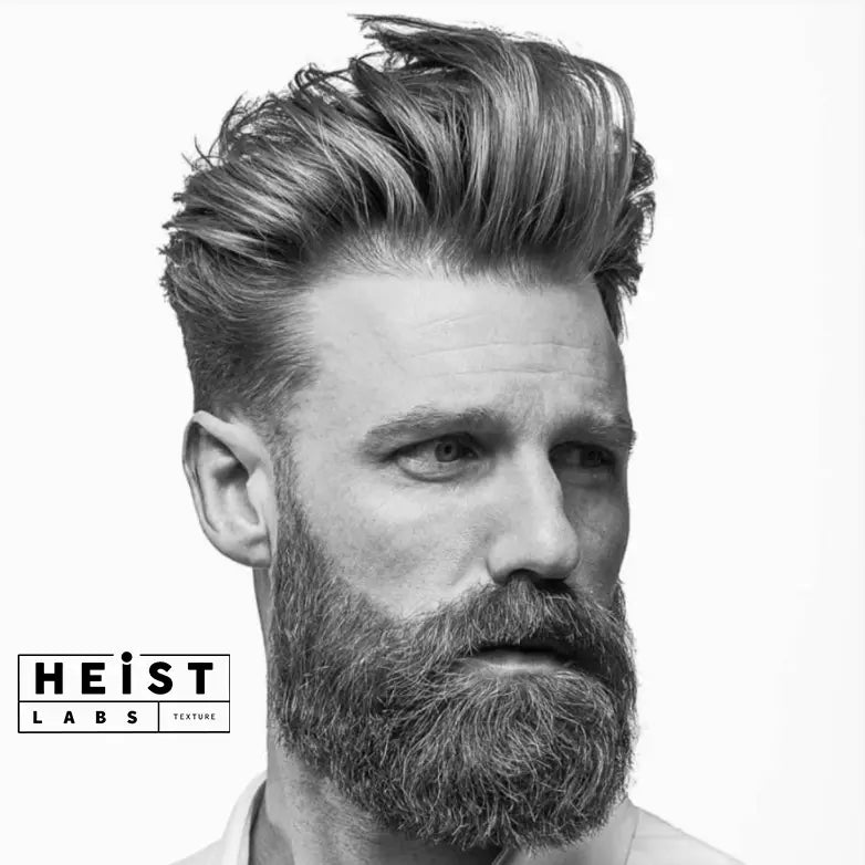 Sea Salt Spray by Heist Labs - Texture & Grip Styling Spray (250ml) Heist of London