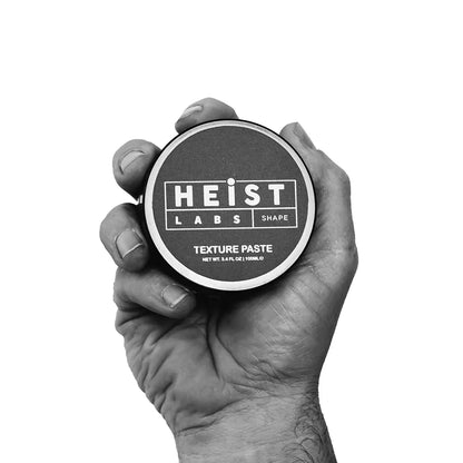 Texture Paste by Heist Labs - Medium Hold & Texture (100ml) Heist of London