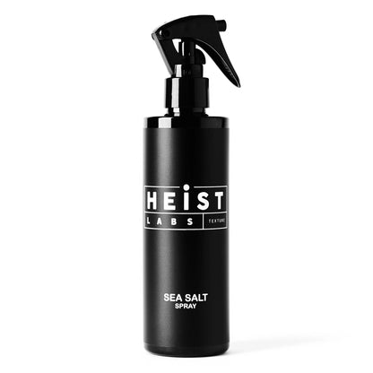 Sea Salt Spray by Heist Labs - Texture & Grip Styling Spray (500ml) Heist of London