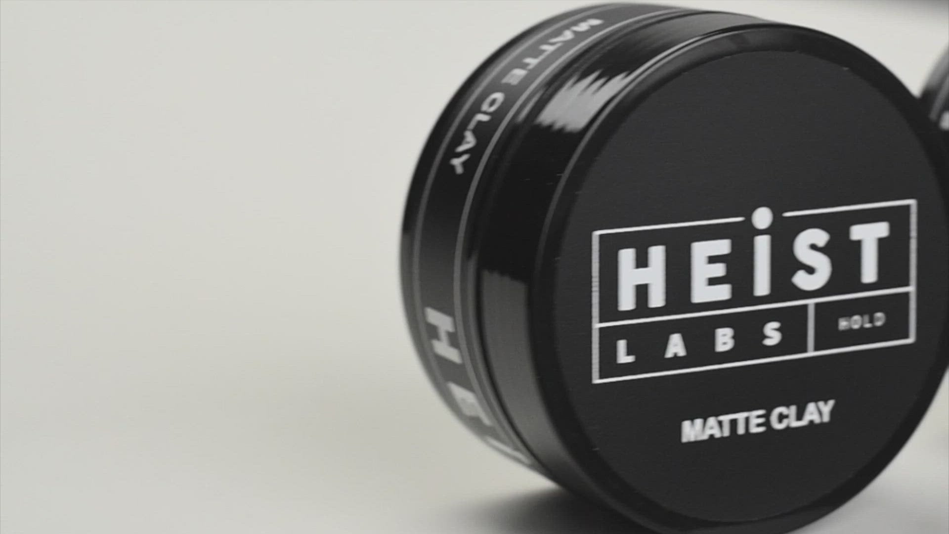 Matte Clay by Heist Labs - Strong Hold and Definition (100ml)